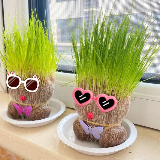 🌷Вълшебна и сладка цветна кукла