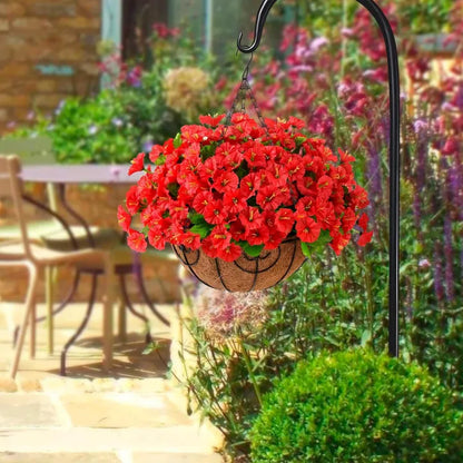 💐Изкуствени петунии с UV симулация