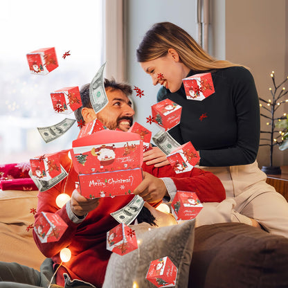 🎁2025 Нова подаръчна кутия „Изненада“ – Създаване на най-изненадващия подарък