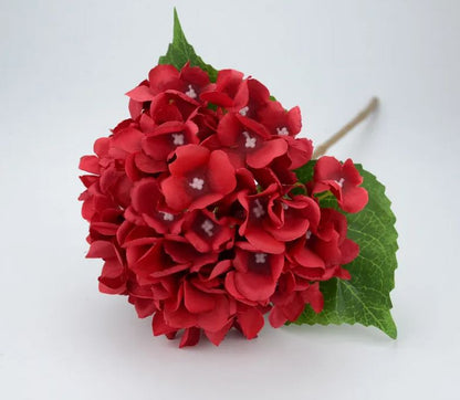 💐Изкуствена хортензия