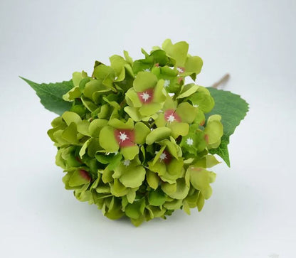 💐Изкуствена хортензия